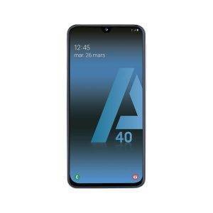 réparer A40