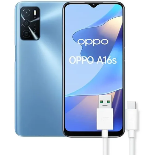 réparation Oppo A16S