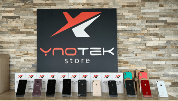 Ynotek.com