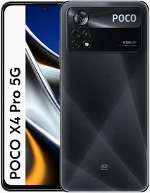 Poco X4 Pro 5G